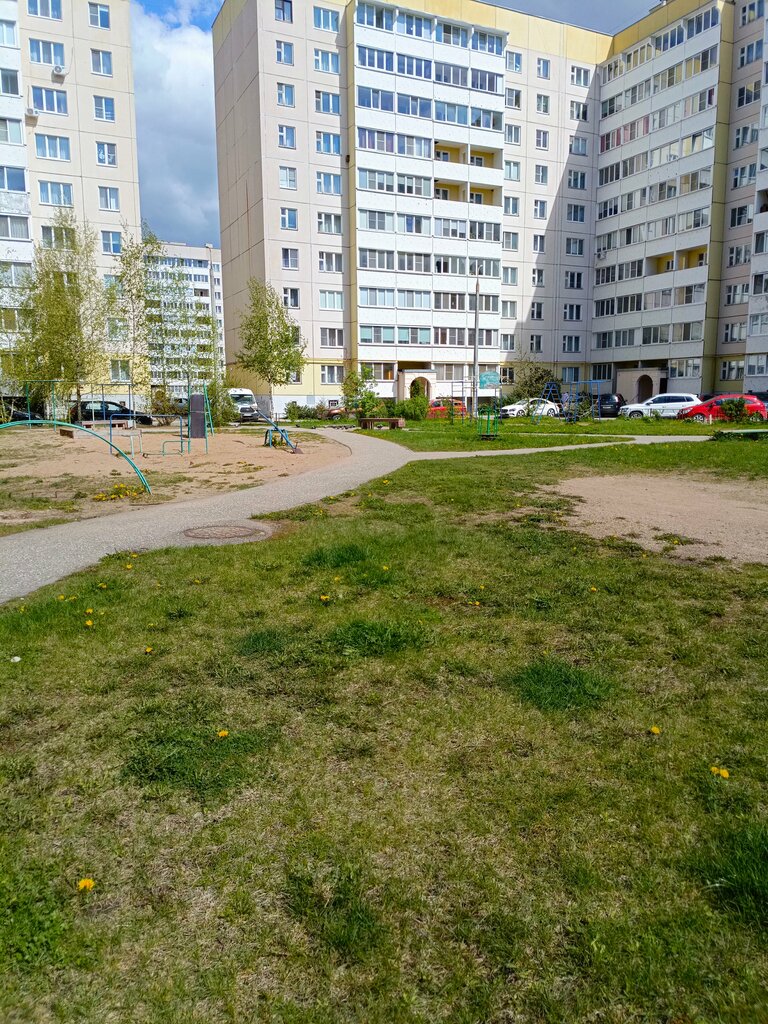 Playground Playground, Pskov, photo