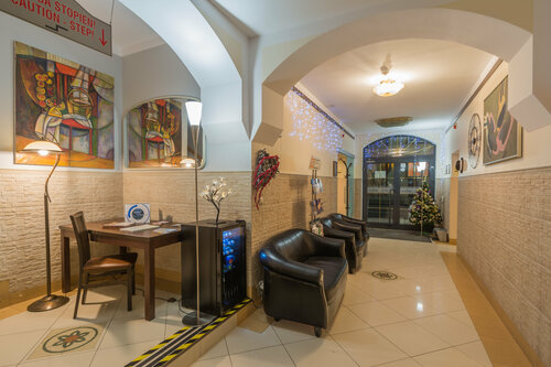 Гостиница Antica Residence в Кракове