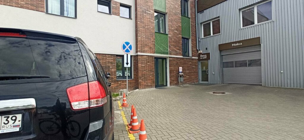 Haulage Трак Транс, Kaliningrad, photo