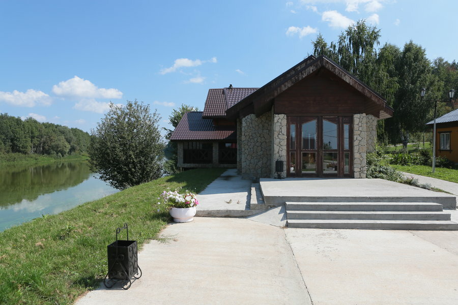 Фото Загородный клуб Свияга