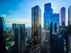 Гостиница Novotel Melbourne Central