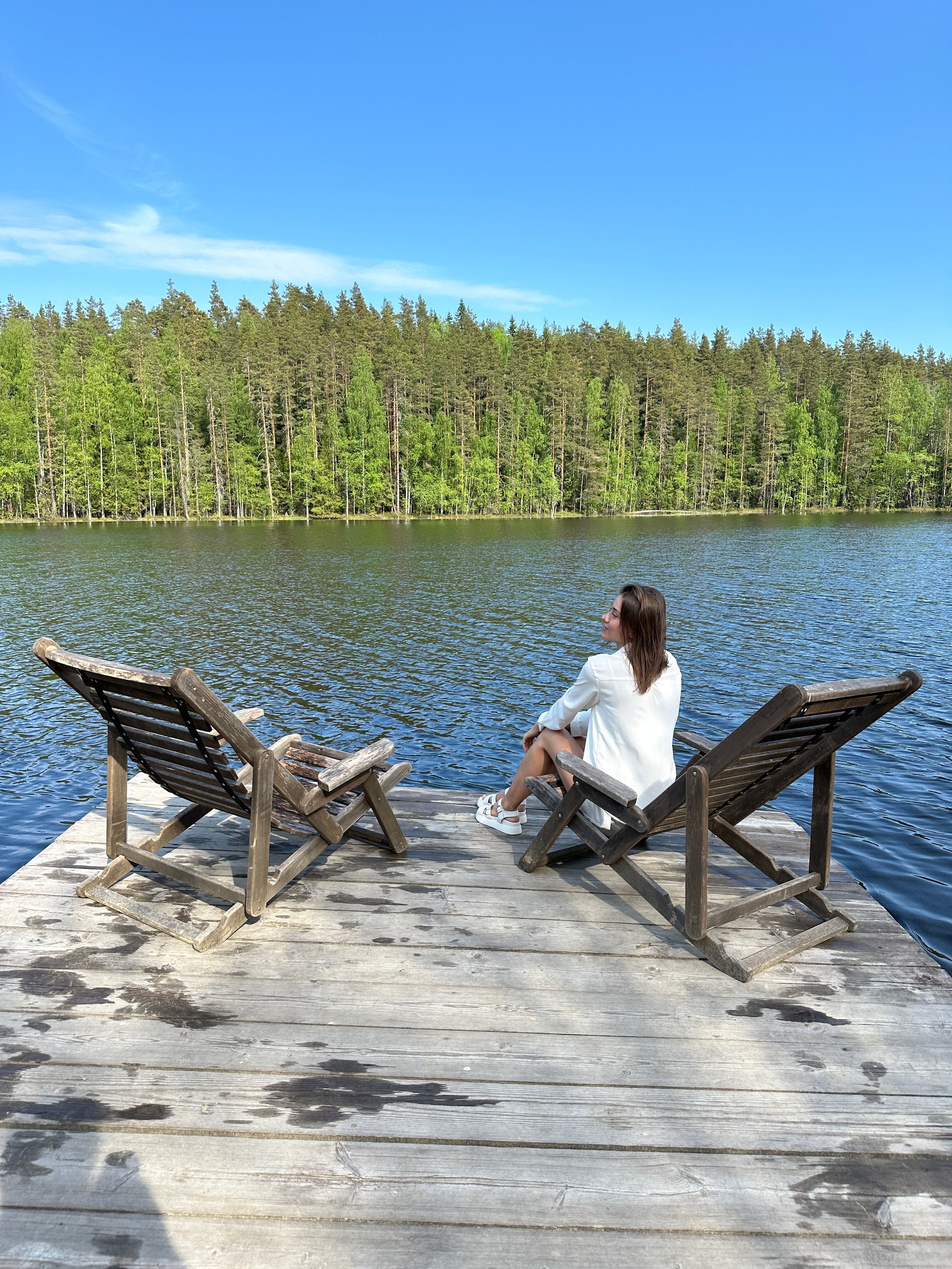 Фото Brusnika Village