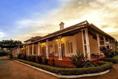 Гостиница Gateway Coonoor - Ihcl SeleQtions