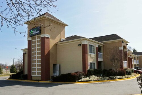 Гостиница Extended Stay America Suites Washington Dc Sterling