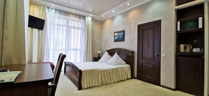 отель Гостевые номера в Парк-отель