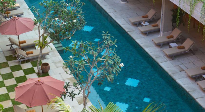 Фото Amnaya Resort Kuta