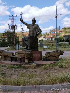 Hasandede Tomb (Kırıkkale, Kırıkkale Merkez, Hasandede Köyü), landmark, attraction