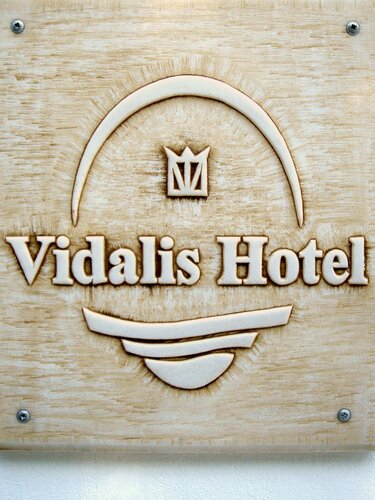 Гостиница Vidalis Hotel