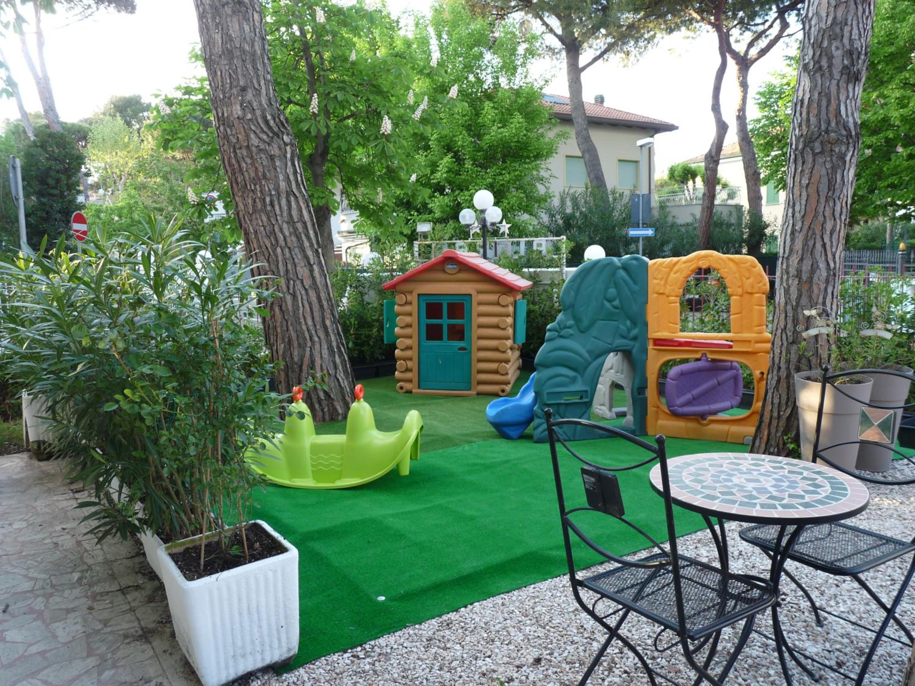 Фото Hotel Pierre Riccione