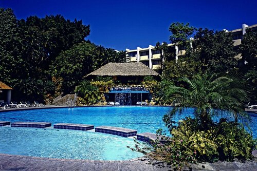 Гостиница Sheraton Presidente San Salvador Hotel в Сан-Сальвадоре