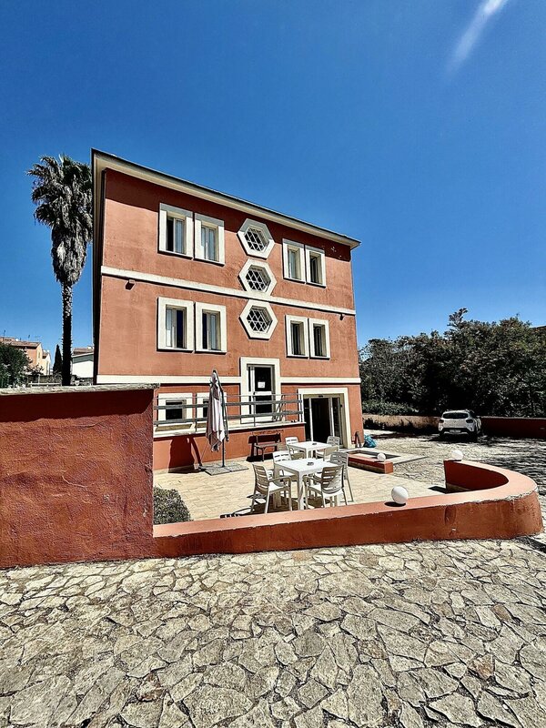 Хостел Palace Rome в Риме