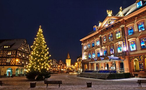 Гостиница Holiday Inn Express Offenburg в Оффенбурге