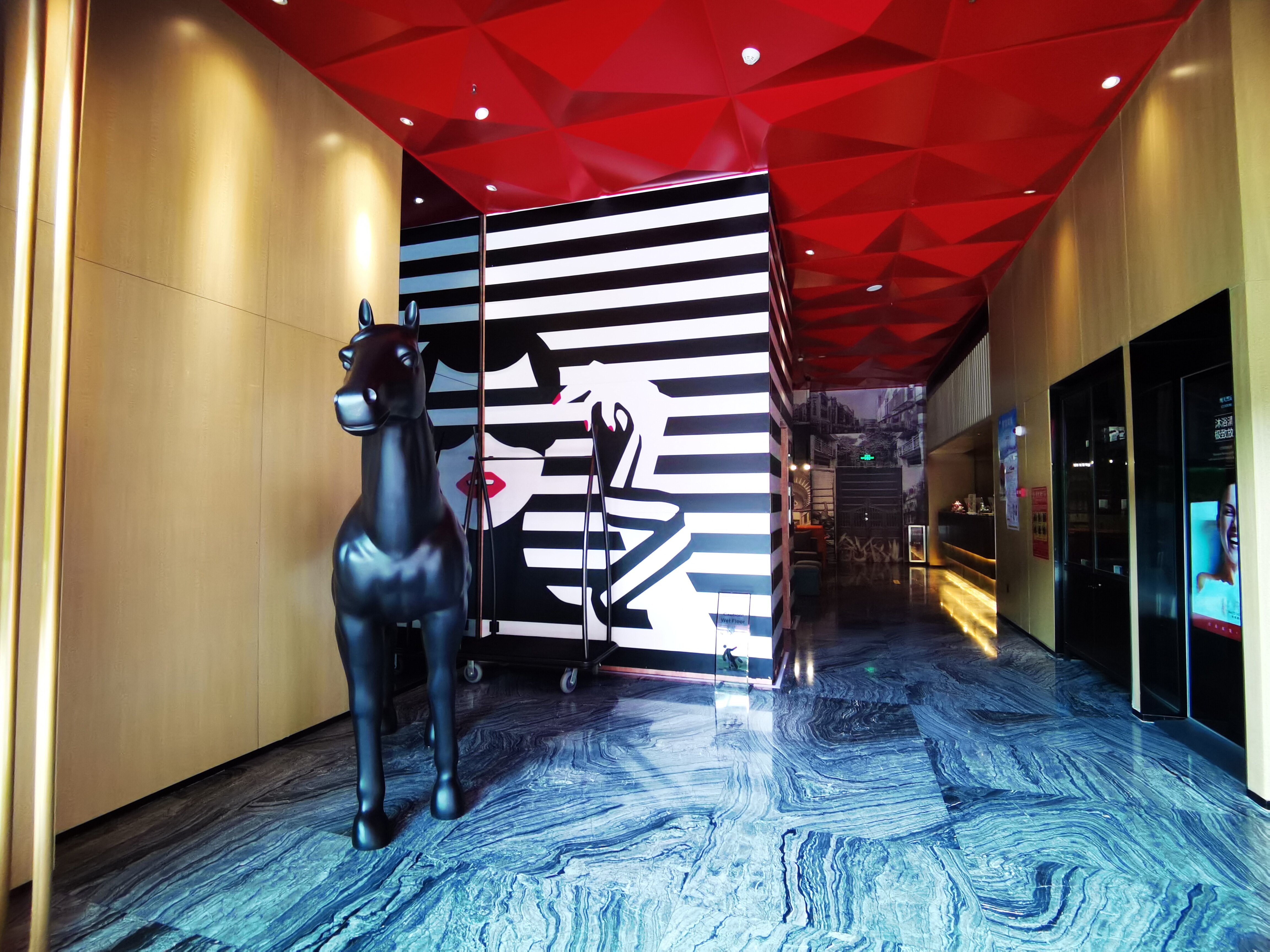 Фото Paco Hotel Guangzhou Beijing Road Metro Branch