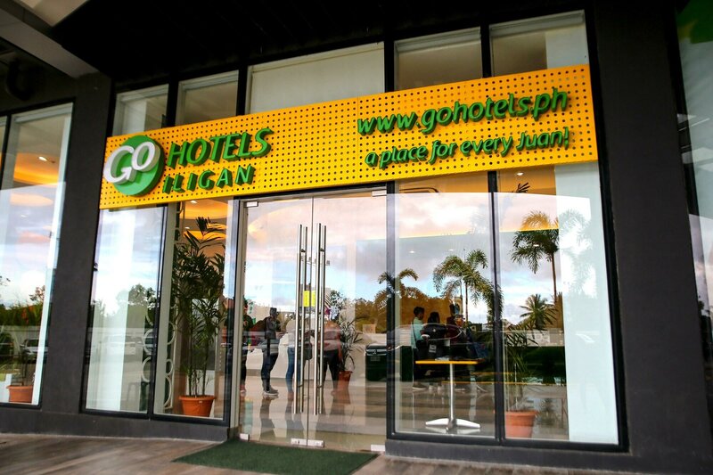 Гостиница Go Hotels Iligan