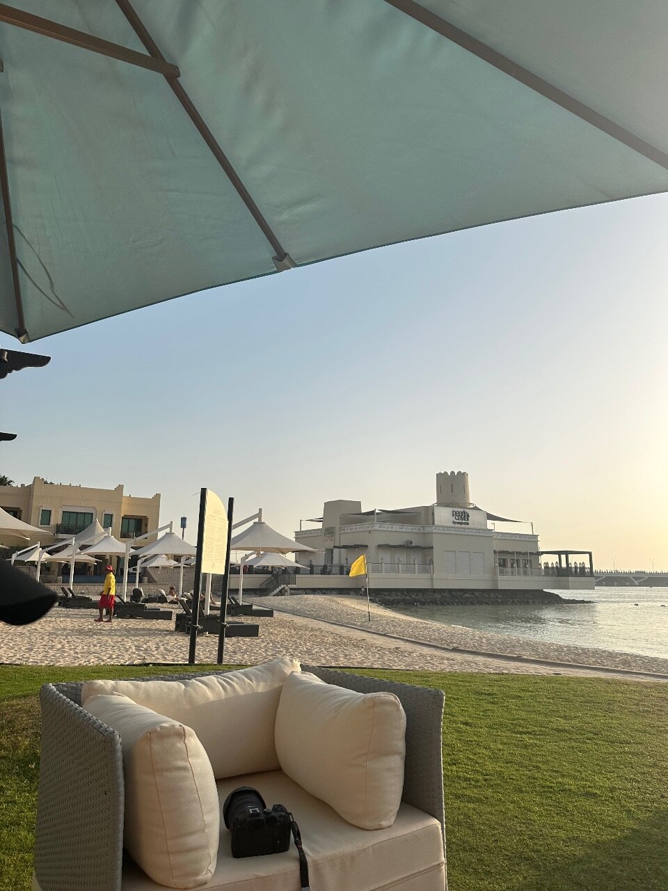 Фото Shangri-La Qaryat Al Beri Abu Dhab