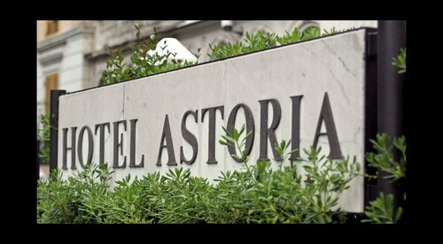 Гостиница Hotel Astoria Rapallo в Рапалло