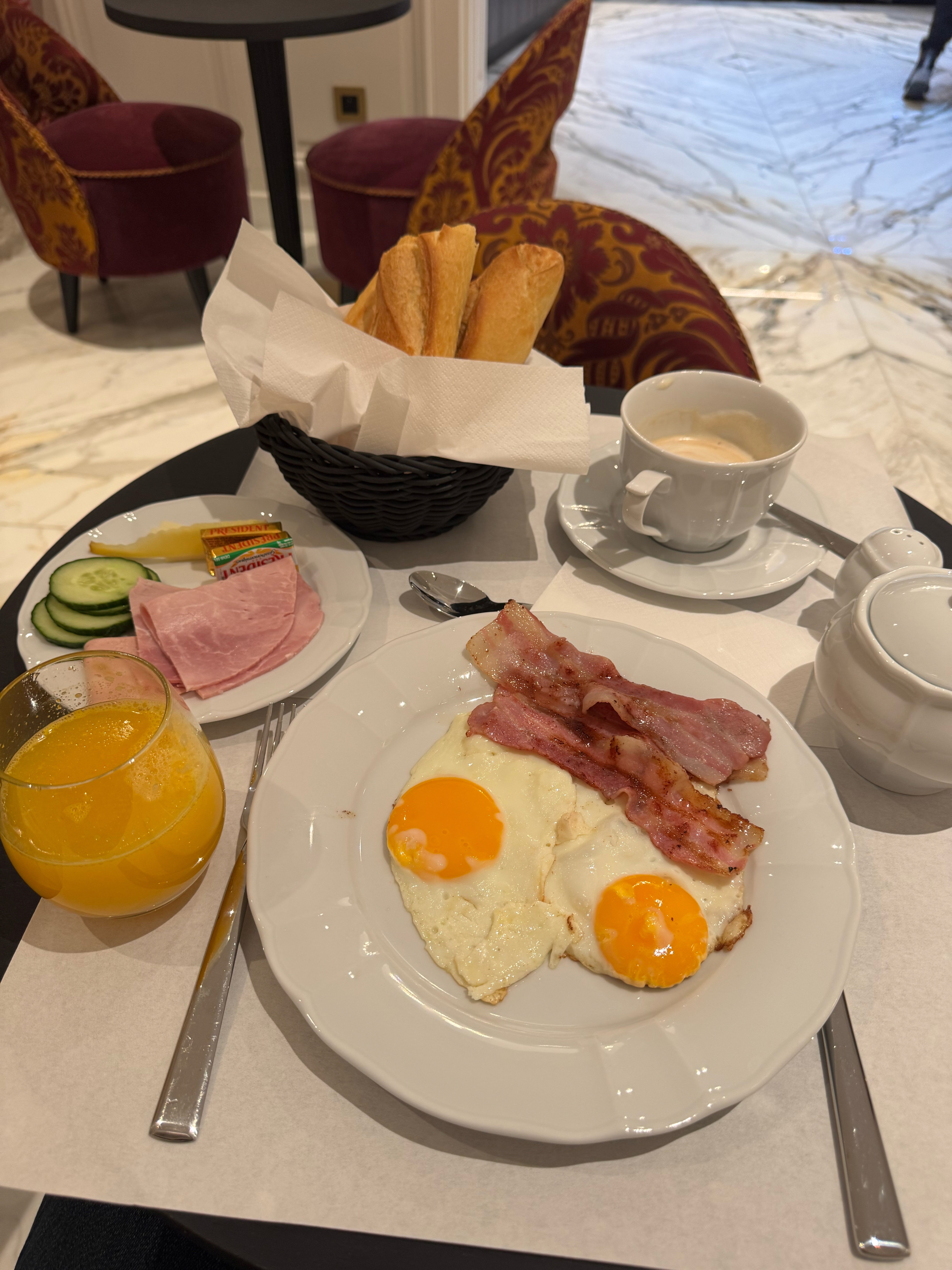 Фото Hôtel Kleber Paris & SPA