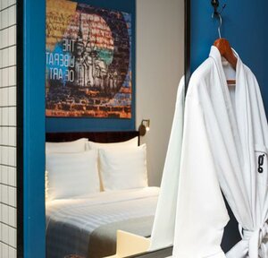 Гостиница Hotel G Yangon