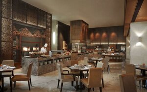 Гостиница Jaipur Marriott Hotel