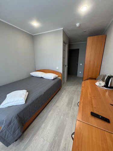 Гостиница Ирень в Кунгуре