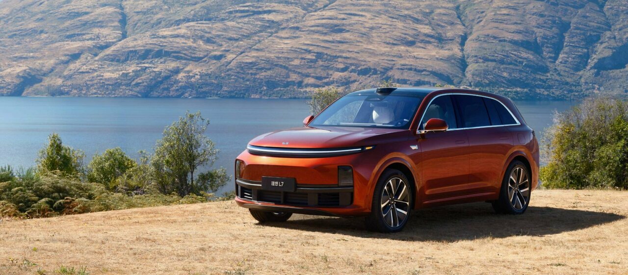 photo АсАвто, LiXiang