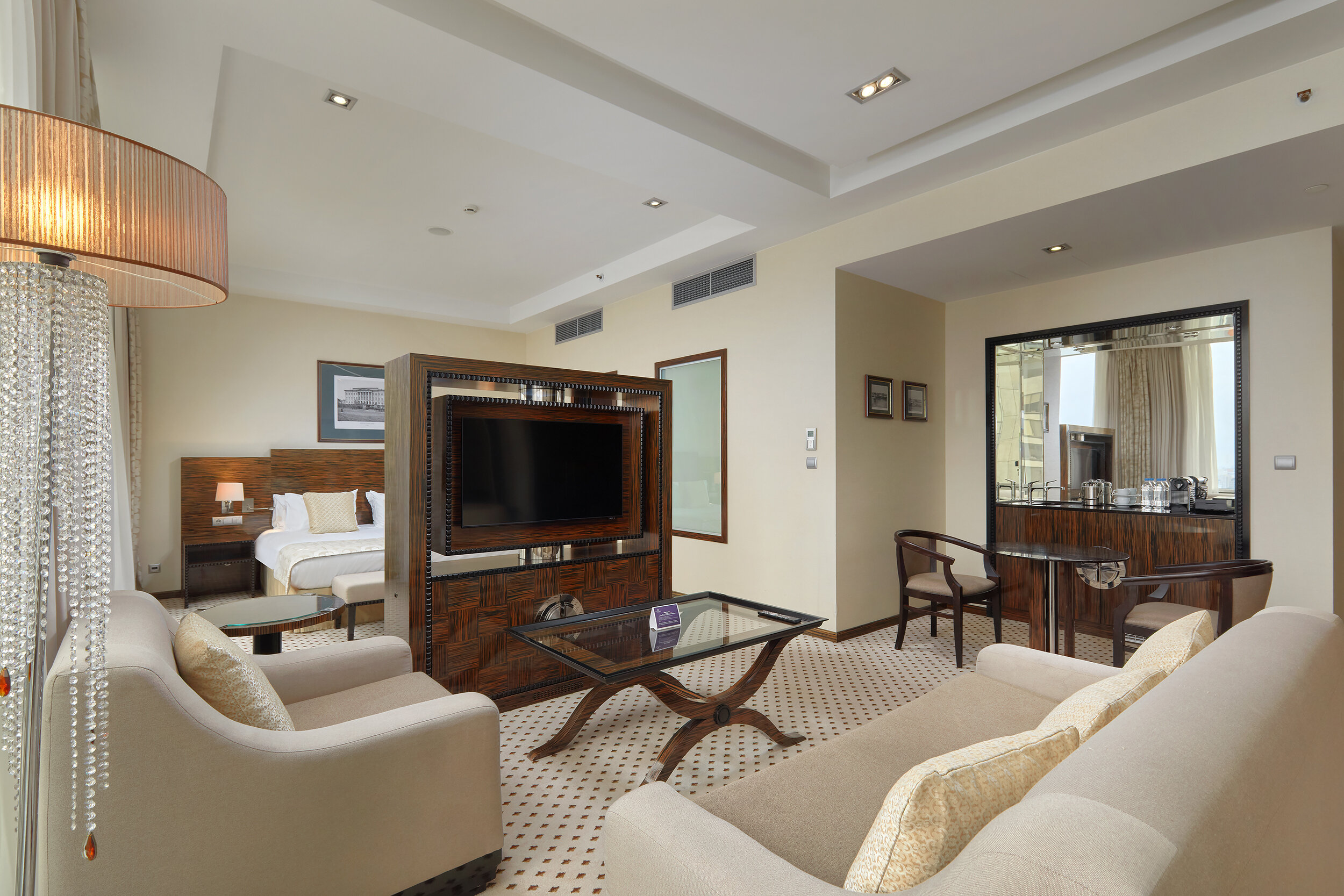 Фото Plaza Garden Moscow WTC