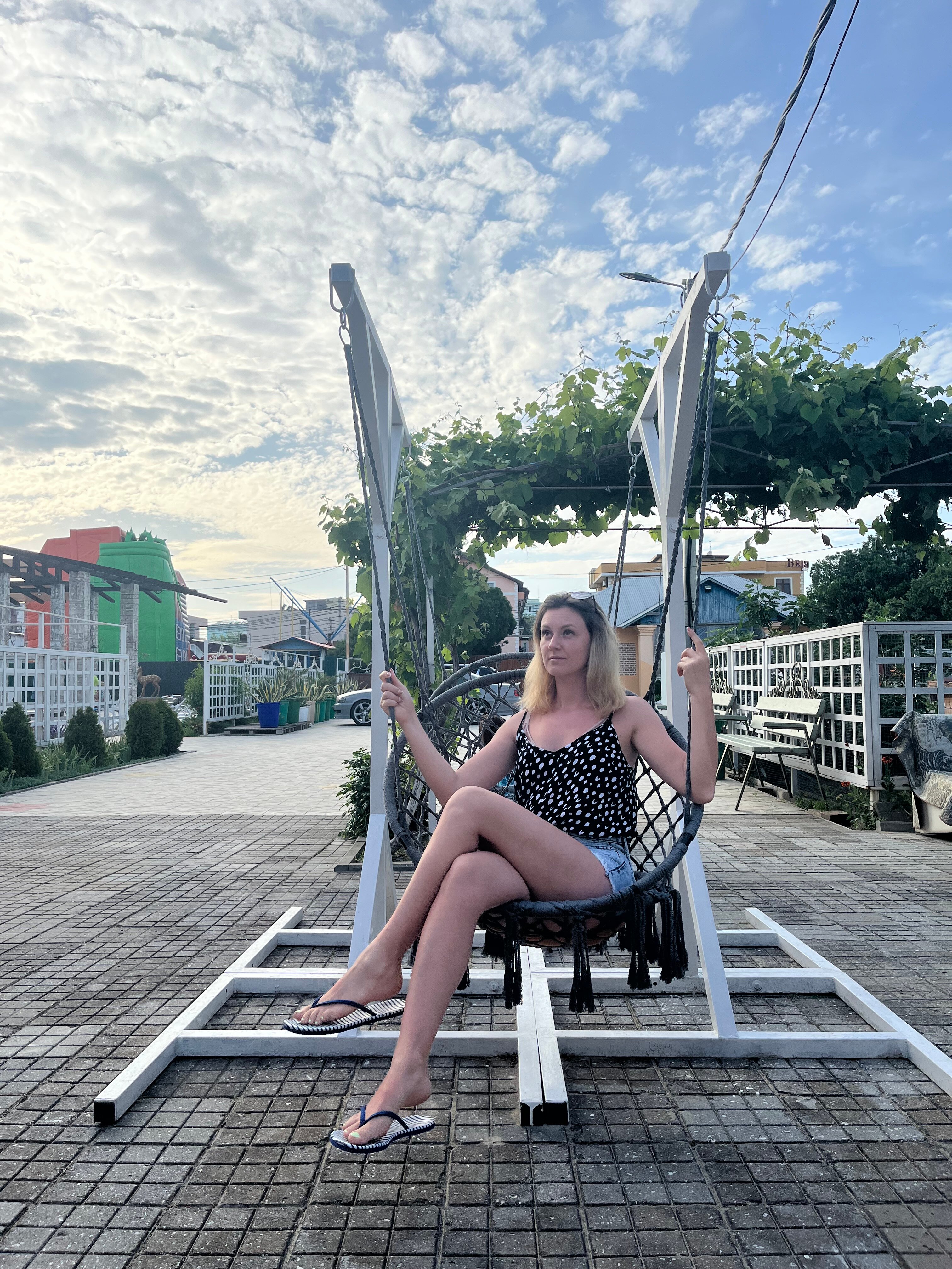 Фото Арабеска