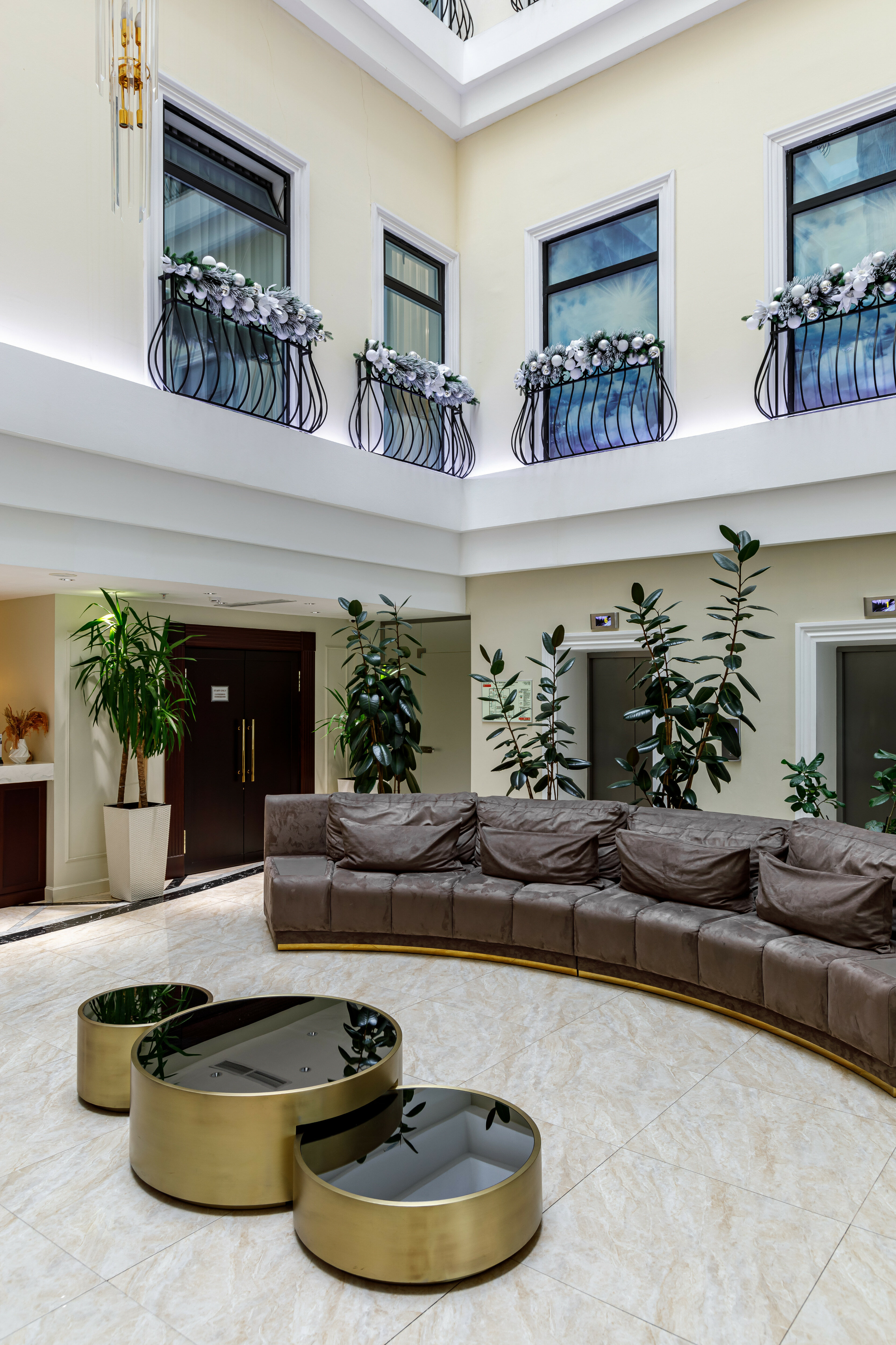 Фото Броско Отель Москва