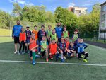 Футбольная школа Импульс (Chelieva Lane, 13), sports club