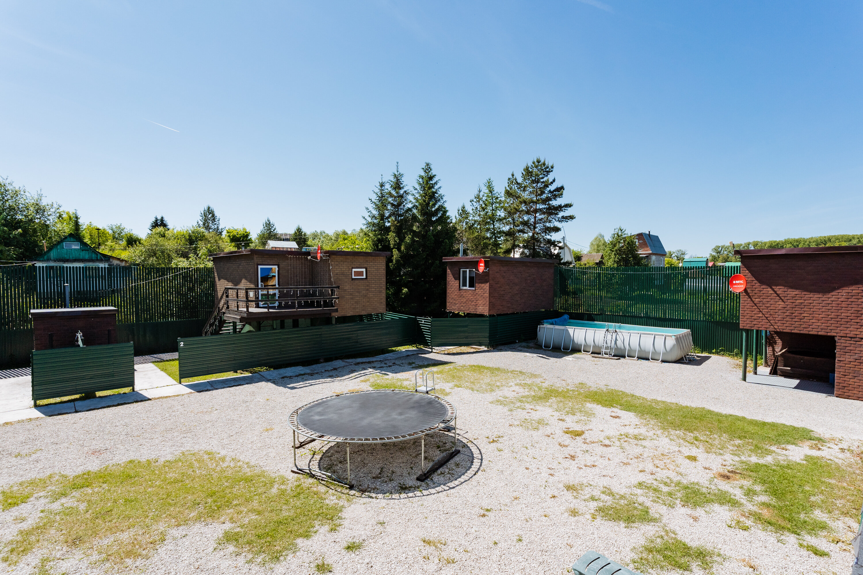 Фото Бунгало клуб Место Силы