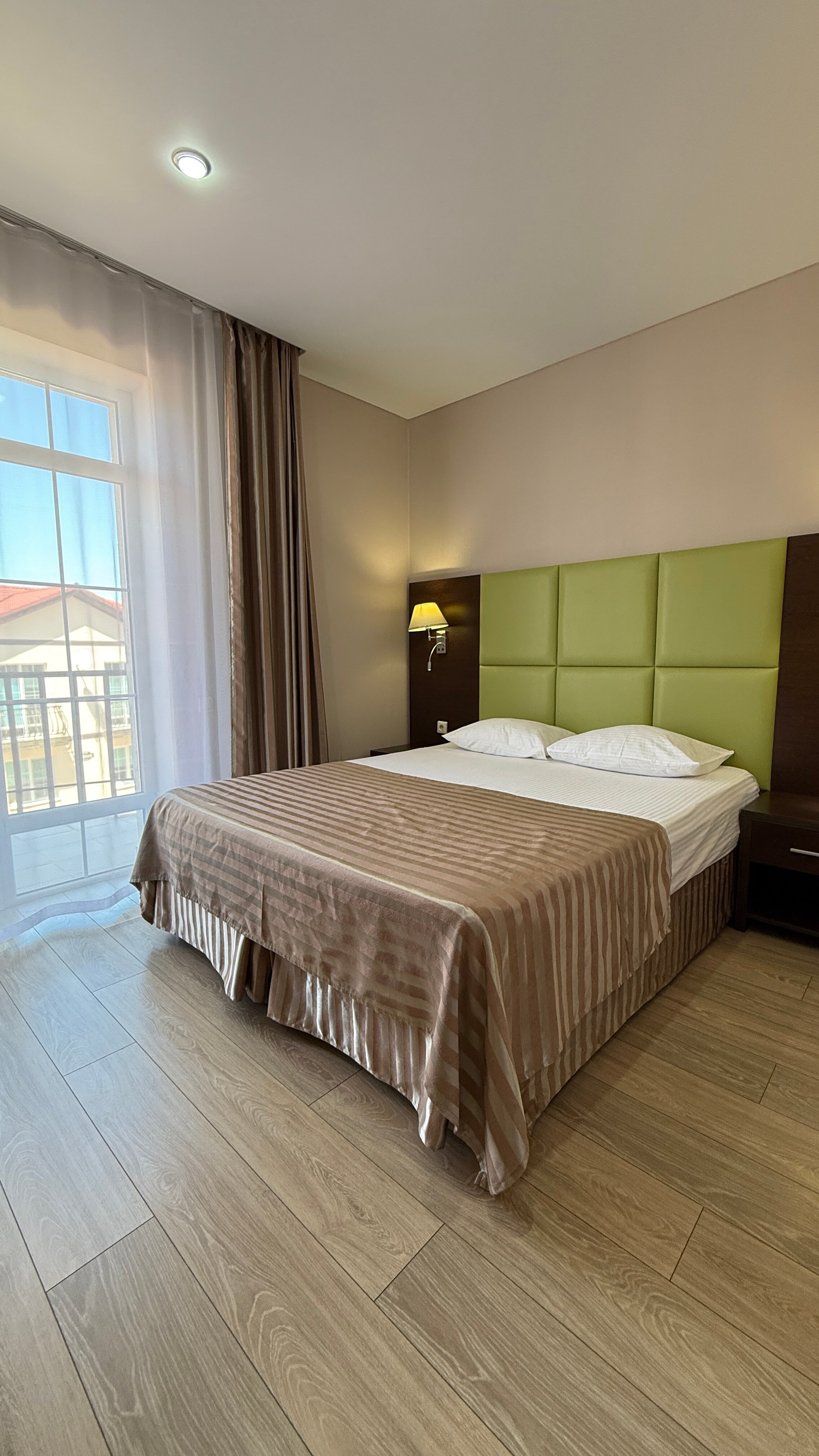 Фото Отель Черноморский