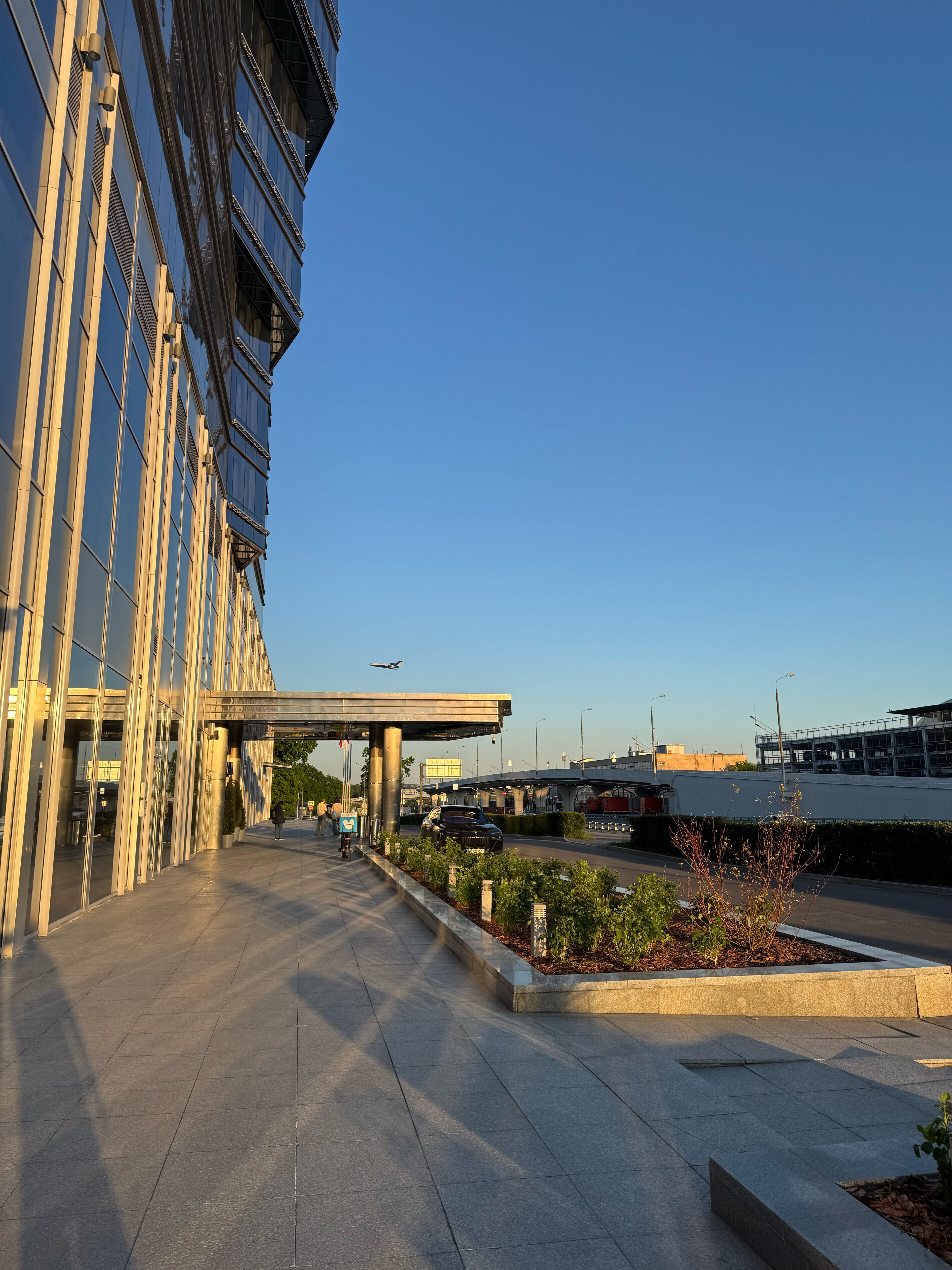 Фото DoubleTree by Hilton Moscow - Vnukovo Airport