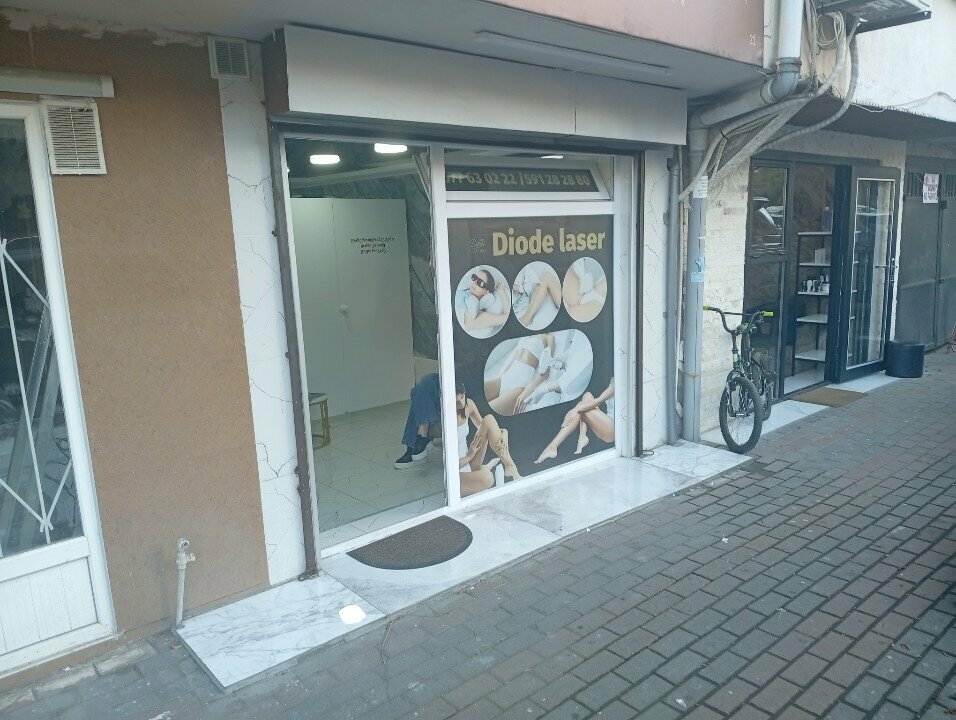 Hair removal Lazerium, Batumi, photo