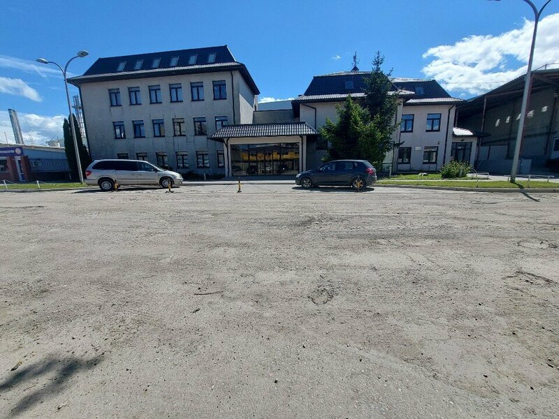 Дом отдыха Современный дом в Калининграде