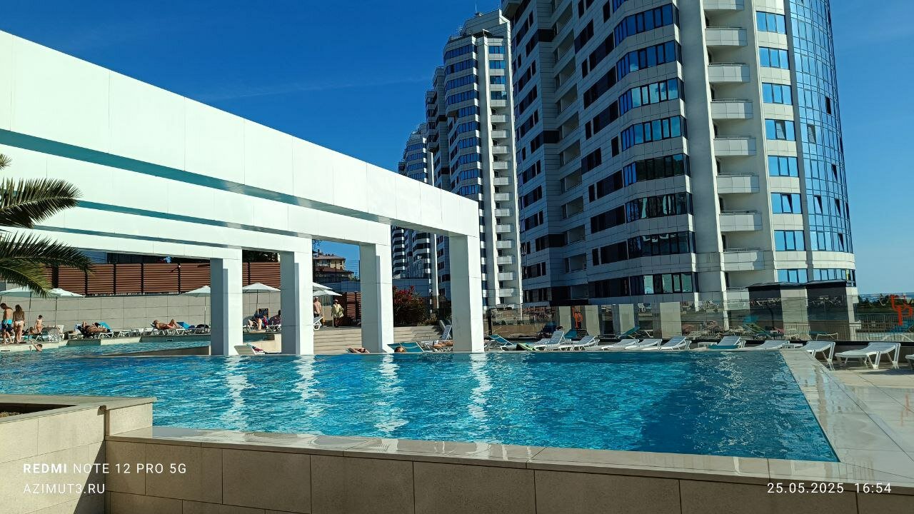 Фото Апартаменты Морская Симфония