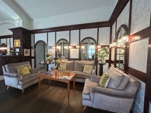 Гостиница Hotel am Schubertring