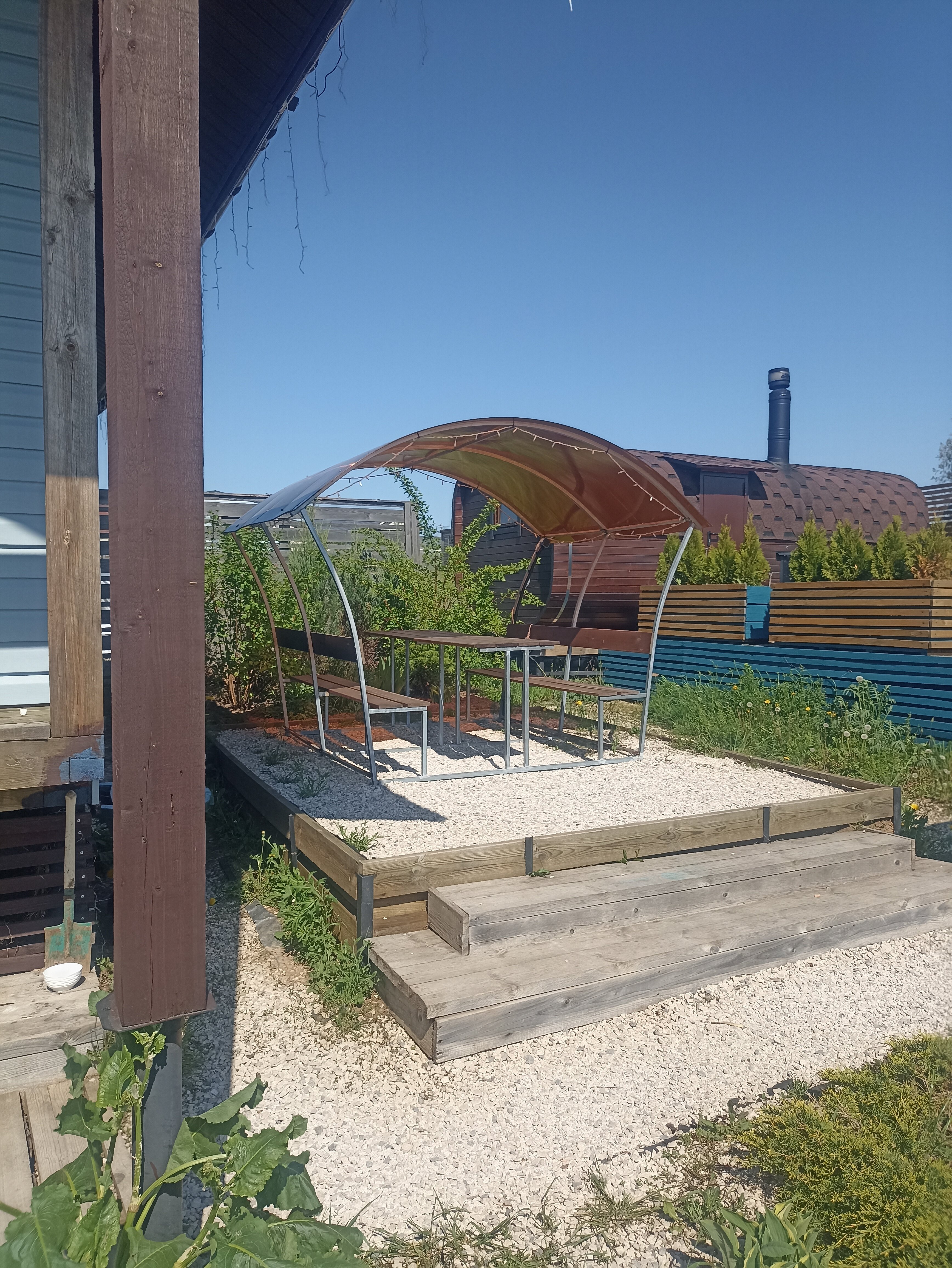 Фото Отдых у реки