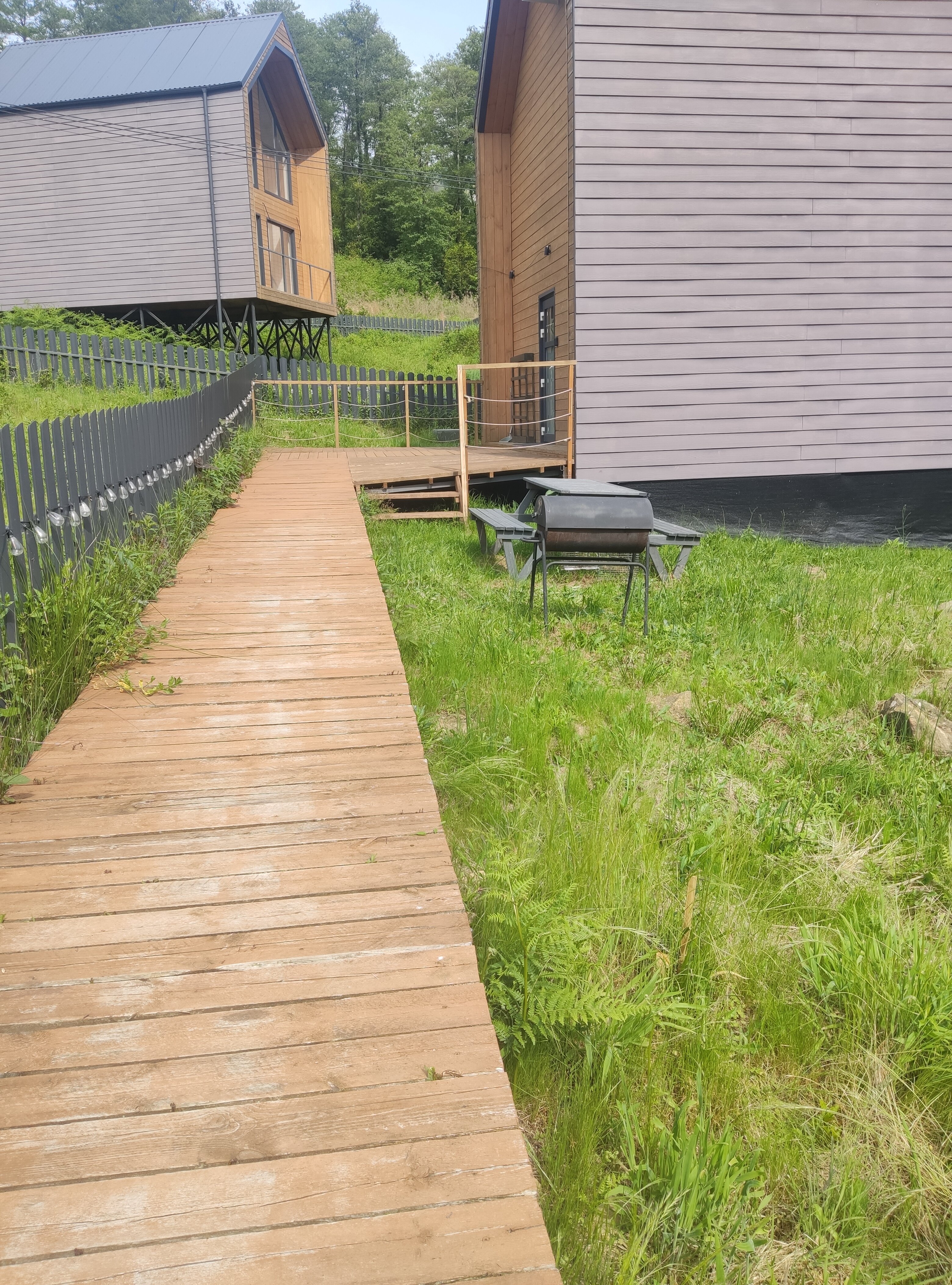 Фото Коттедж Lipniki