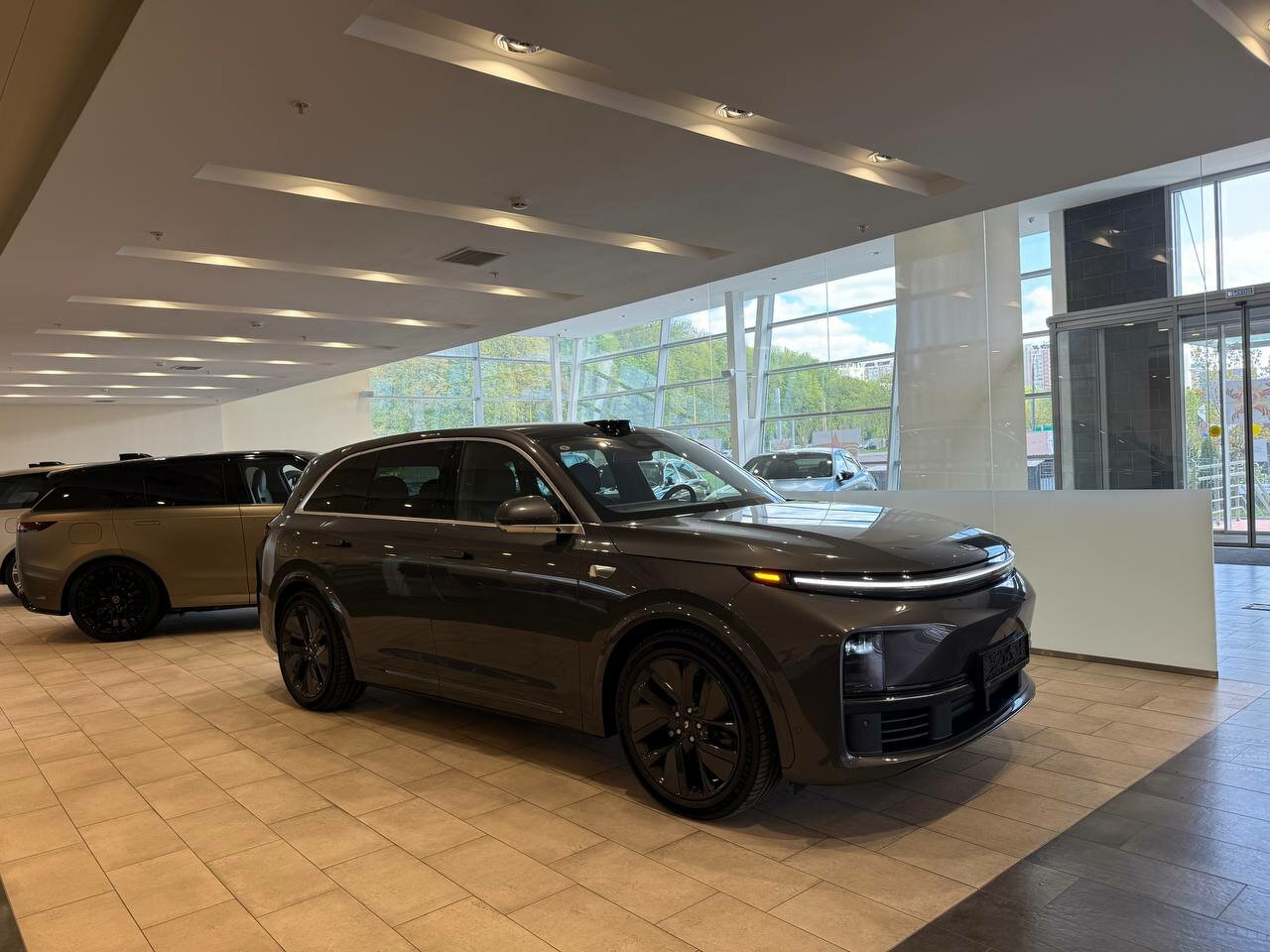 photo КМ/Ч Li Auto