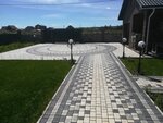 Kamfas (2-ya Kazantsevskaya ulitsa, 11к1), paving tile