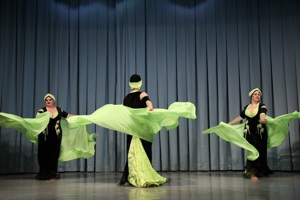 Dance school Студия арабского танца АльШамс, Moscow, photo