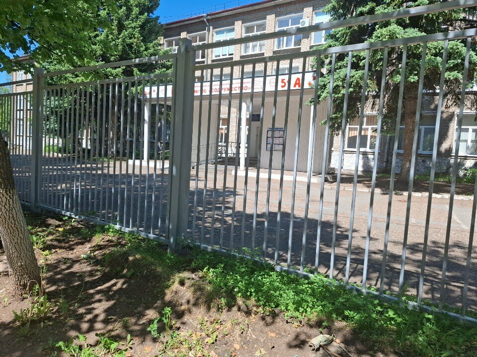 Lyceum Munitsipalnoye byudzhetnoye obshcheobrazovatelnoye uchrezhdeniye Srednyaya obshcheobrazovatelnaya shkola № 54, Ufa, photo