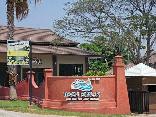Гостиница Baan Mesuk SPA & Resort Hua-Hin