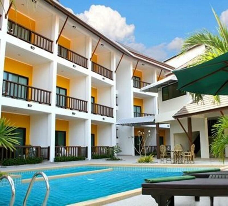 Гостиница Krabi Cozy Place Hotel в Краби