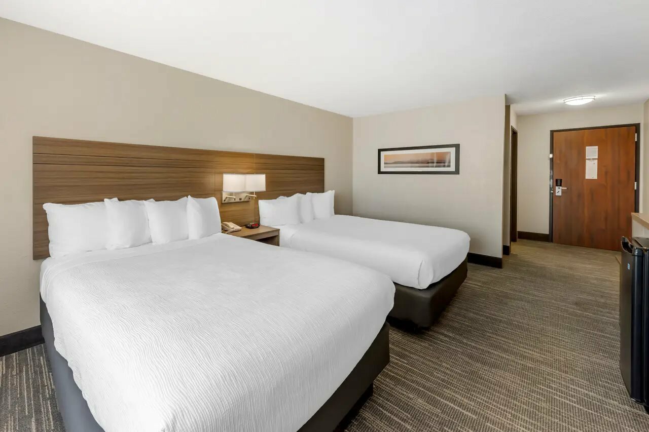 Фото Baymont by Wyndham El Reno