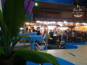 Хостел Hua Hin Night Market Hostel