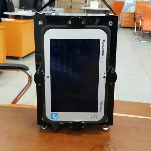 Measuring devices Trusty Laser, Ankara, photo