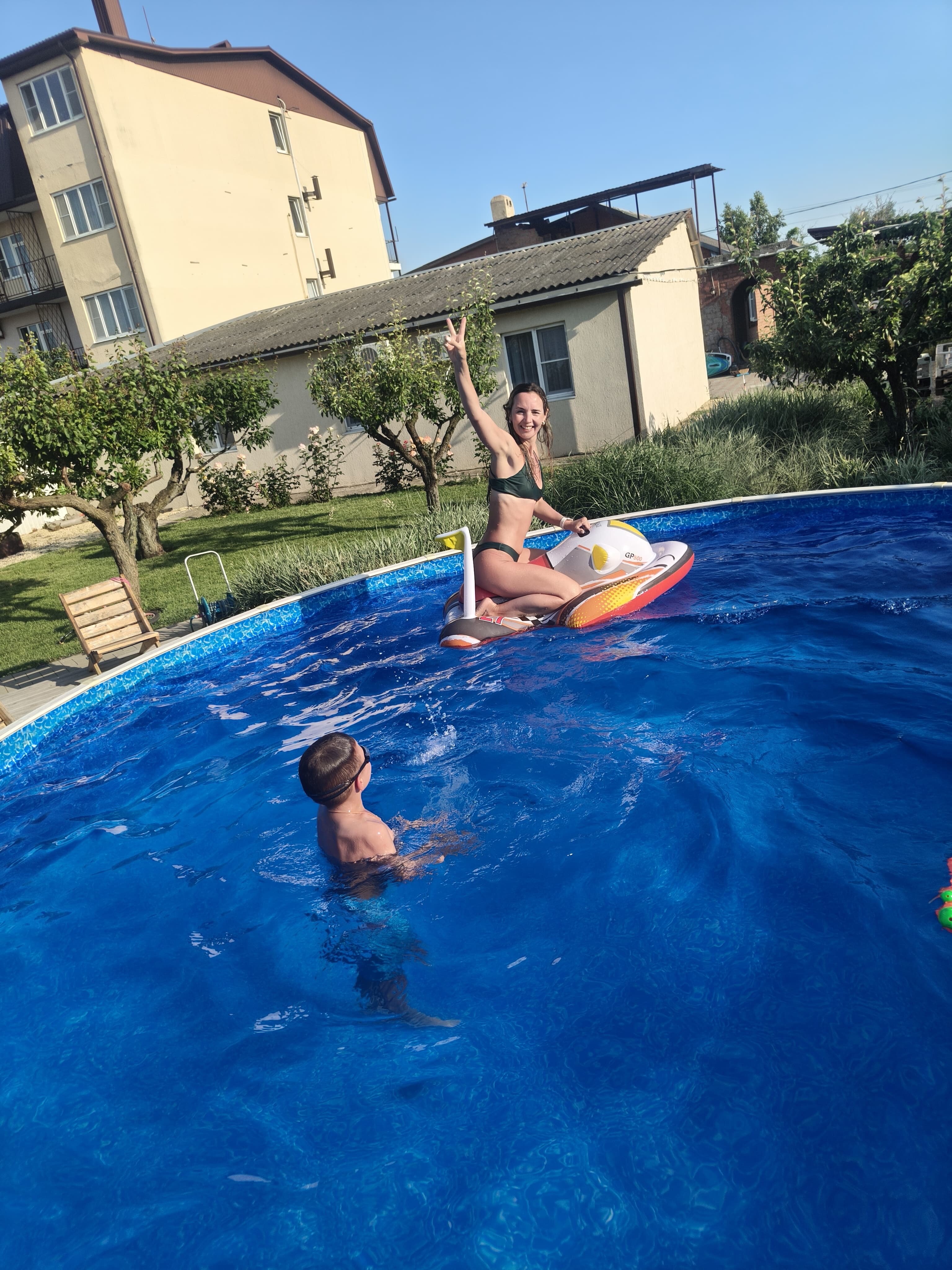 Фото Привет, родной!