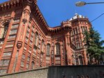Fener Greek Lyceum (Istanbul, Fatih, Balat Neighborhood, Sancaktar Slope, 36), atracción