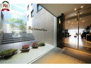 Гостиница Richmond Hotel Nagoya Nayabashi